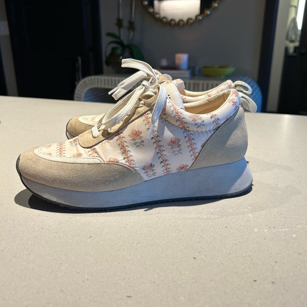 Loeffler Randall Remi Sneaker
